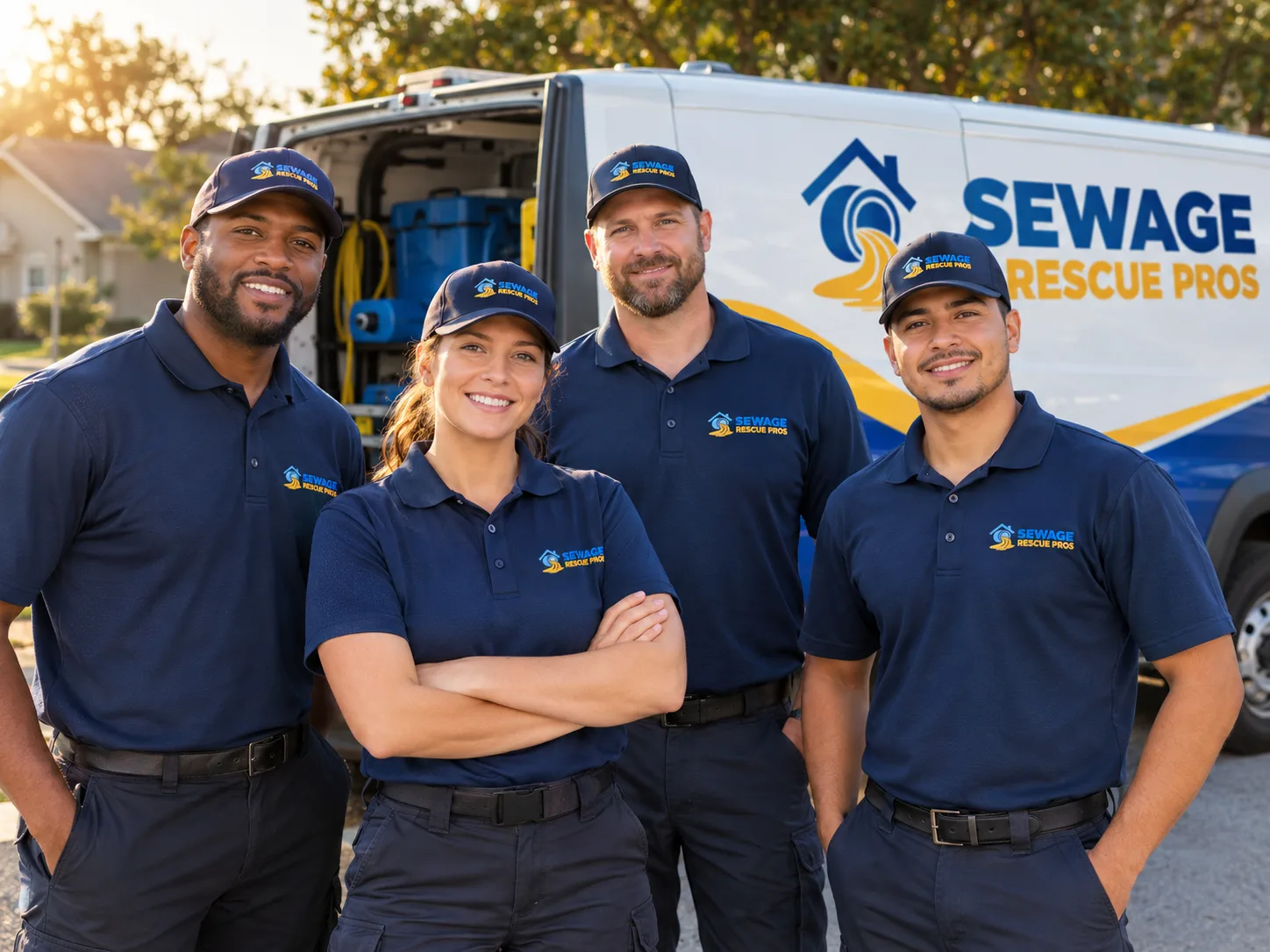 Sewage Backup Cleanup company in Gunpowder, MD